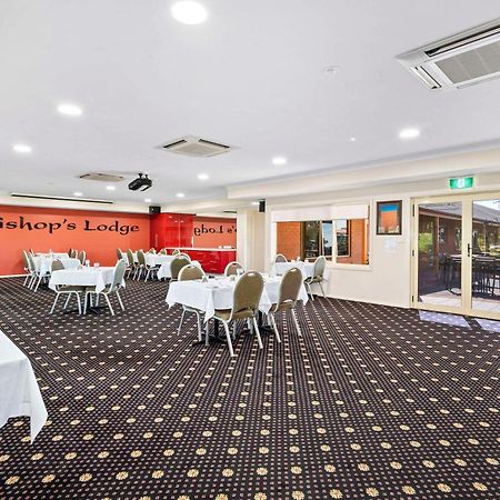 Comfort Inn Bishops Lodge هاي المظهر الخارجي الصورة