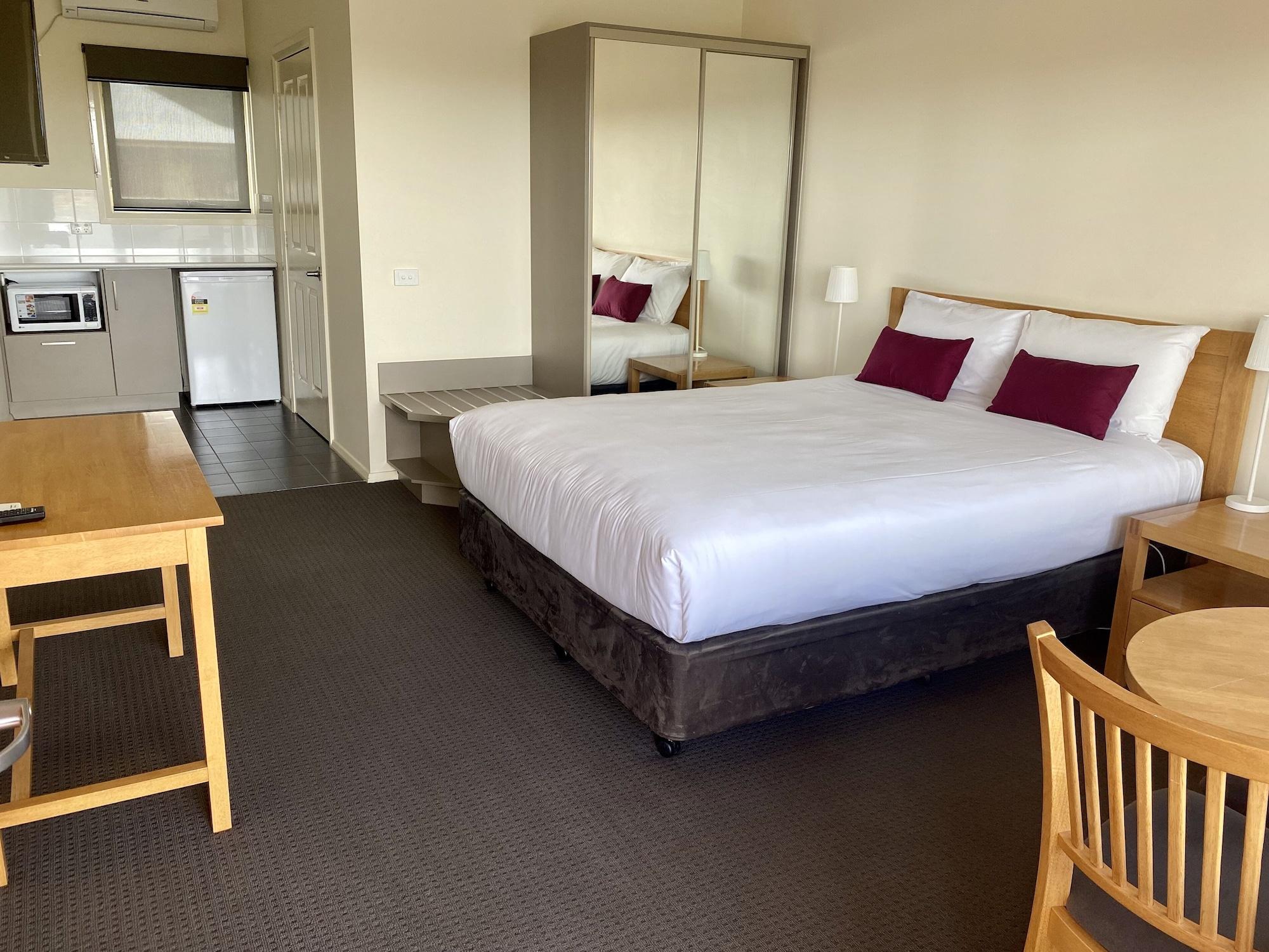 Comfort Inn Bishops Lodge هاي المظهر الخارجي الصورة