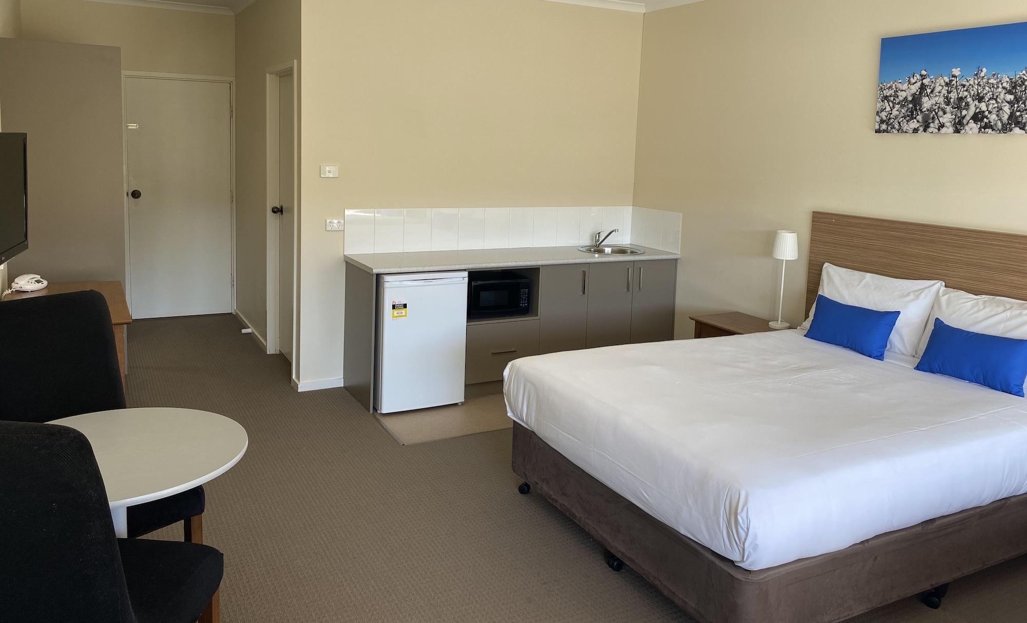 Comfort Inn Bishops Lodge هاي المظهر الخارجي الصورة