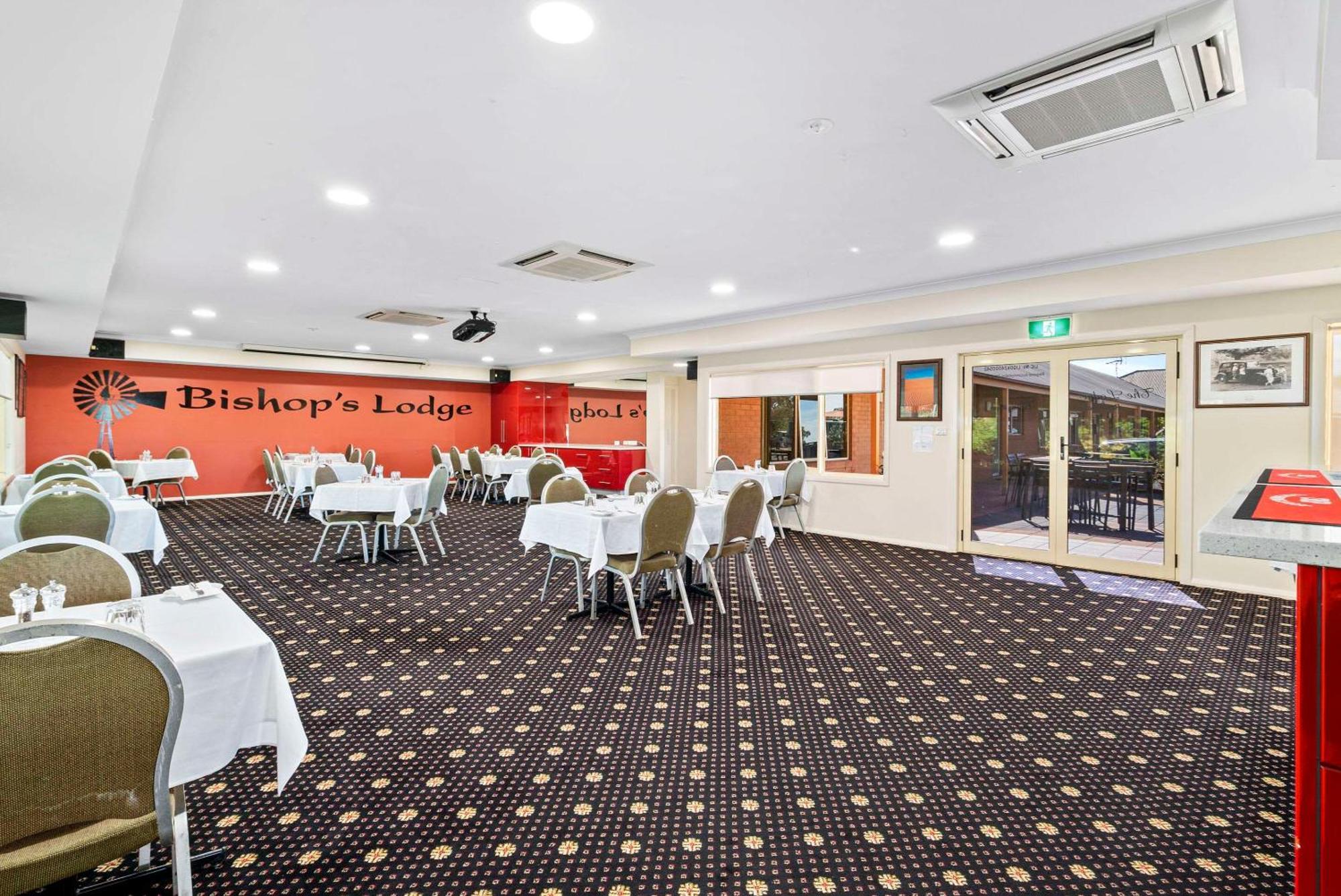 Comfort Inn Bishops Lodge هاي المظهر الخارجي الصورة